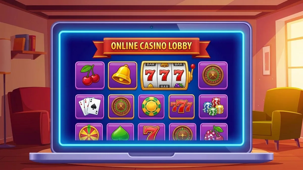 Casino hry